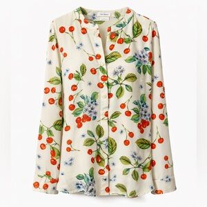 Van Heusen Cherry Blossom Blouse